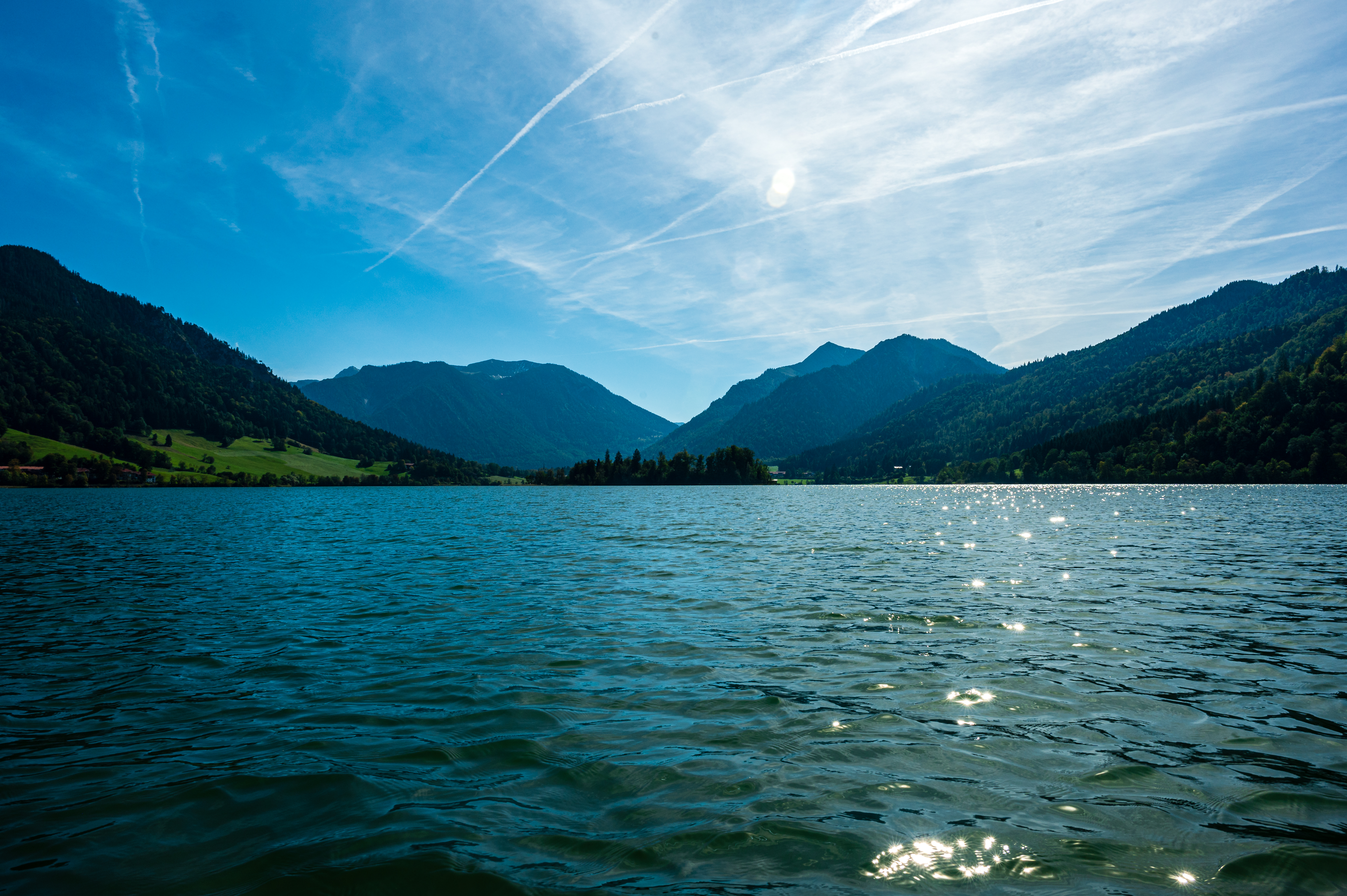 Kajaktour Schliersee 23.09.2022